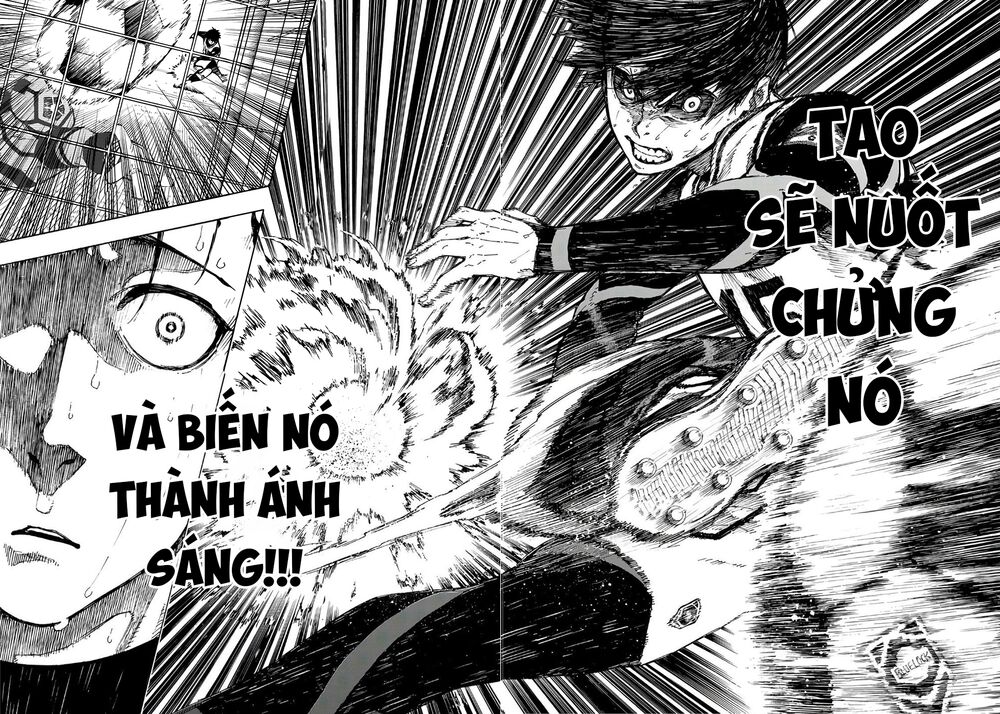 Thiên Tài Bóng Đá, Tiền Đạo Số 1 Chap 62 - Next Chap 63