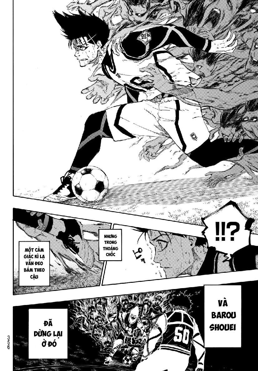 Thiên Tài Bóng Đá, Tiền Đạo Số 1 Chap 66 - Next Chap 67