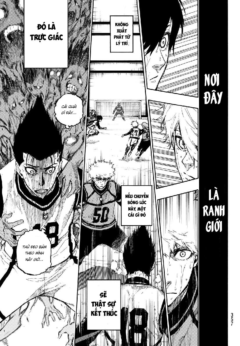 Thiên Tài Bóng Đá, Tiền Đạo Số 1 Chap 66 - Next Chap 67