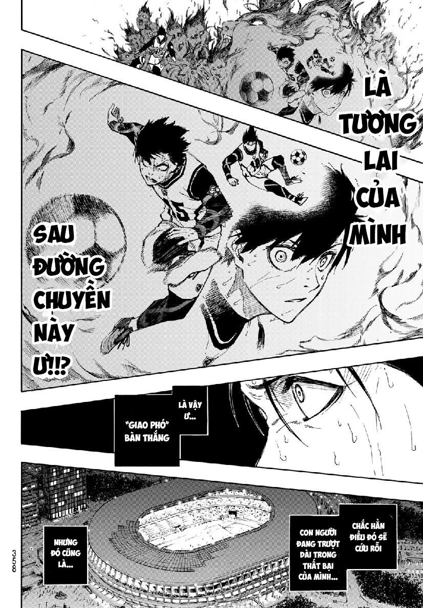 Thiên Tài Bóng Đá, Tiền Đạo Số 1 Chap 66 - Next Chap 67