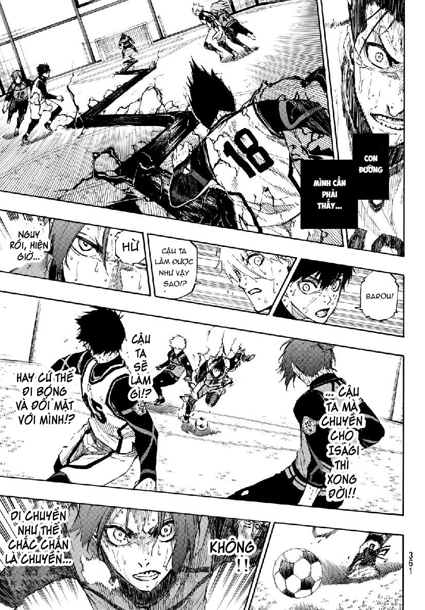 Thiên Tài Bóng Đá, Tiền Đạo Số 1 Chap 66 - Next Chap 67