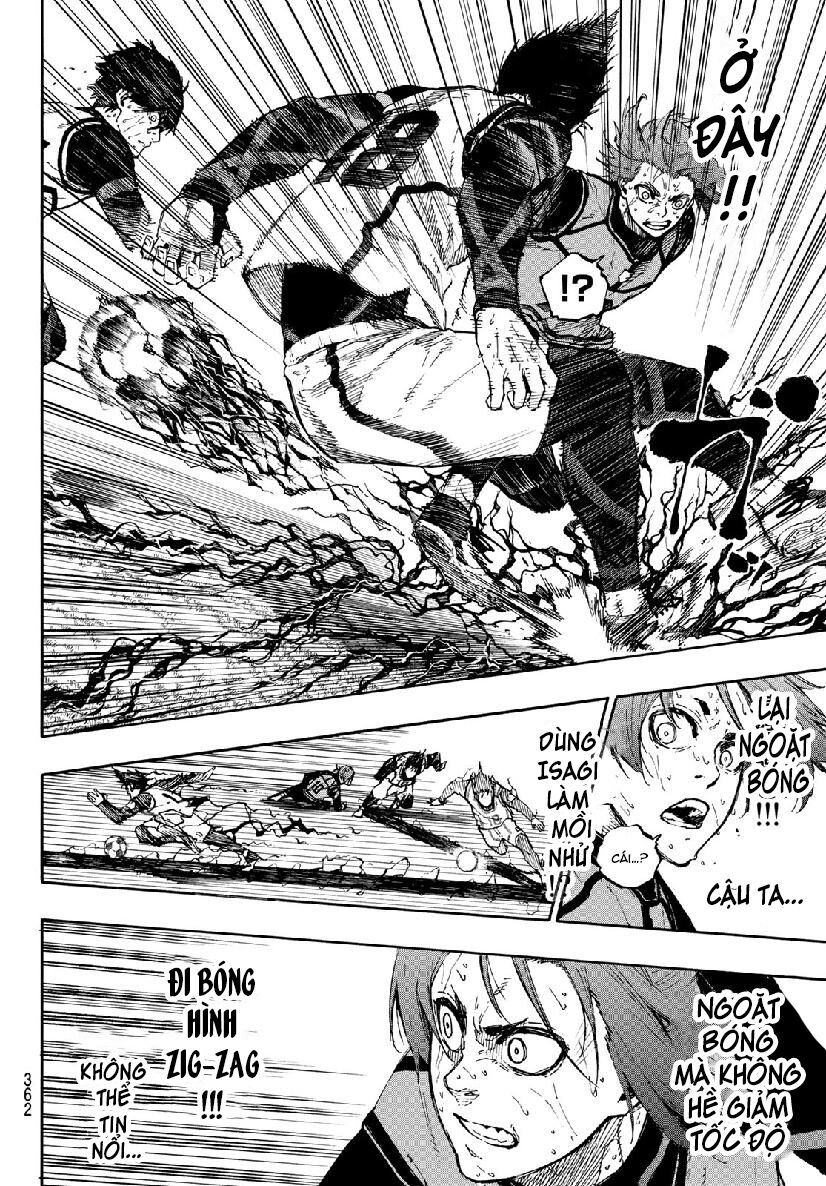 Thiên Tài Bóng Đá, Tiền Đạo Số 1 Chap 66 - Next Chap 67