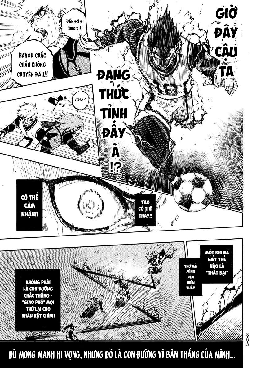 Thiên Tài Bóng Đá, Tiền Đạo Số 1 Chap 66 - Next Chap 67