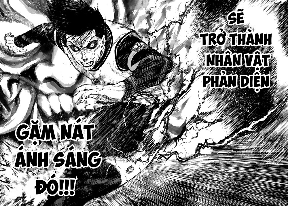 Thiên Tài Bóng Đá, Tiền Đạo Số 1 Chap 66 - Next Chap 67
