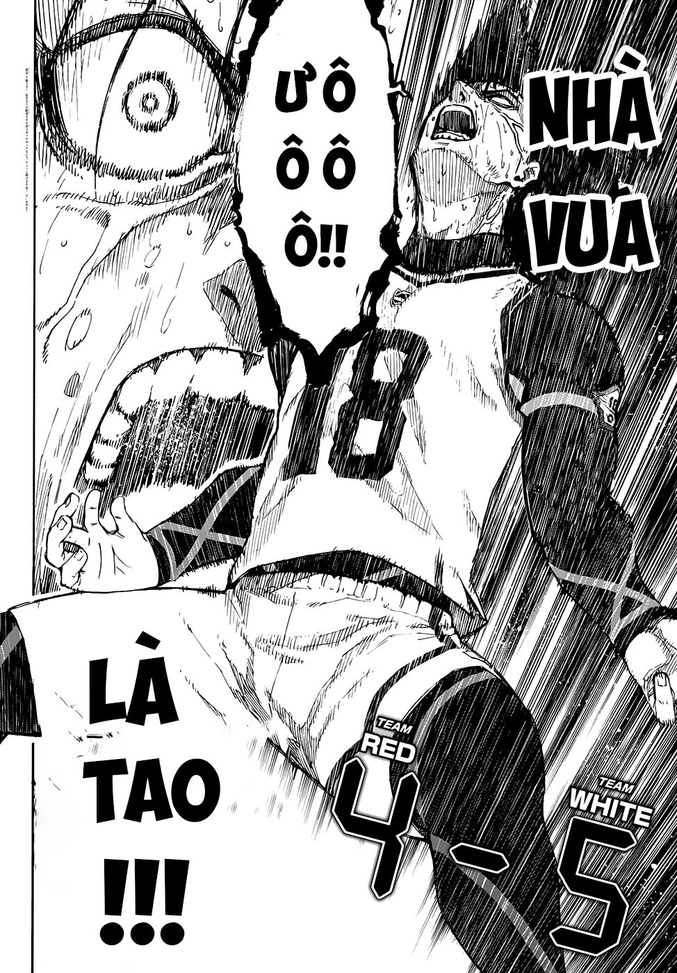 Thiên Tài Bóng Đá, Tiền Đạo Số 1 Chap 66 - Next Chap 67