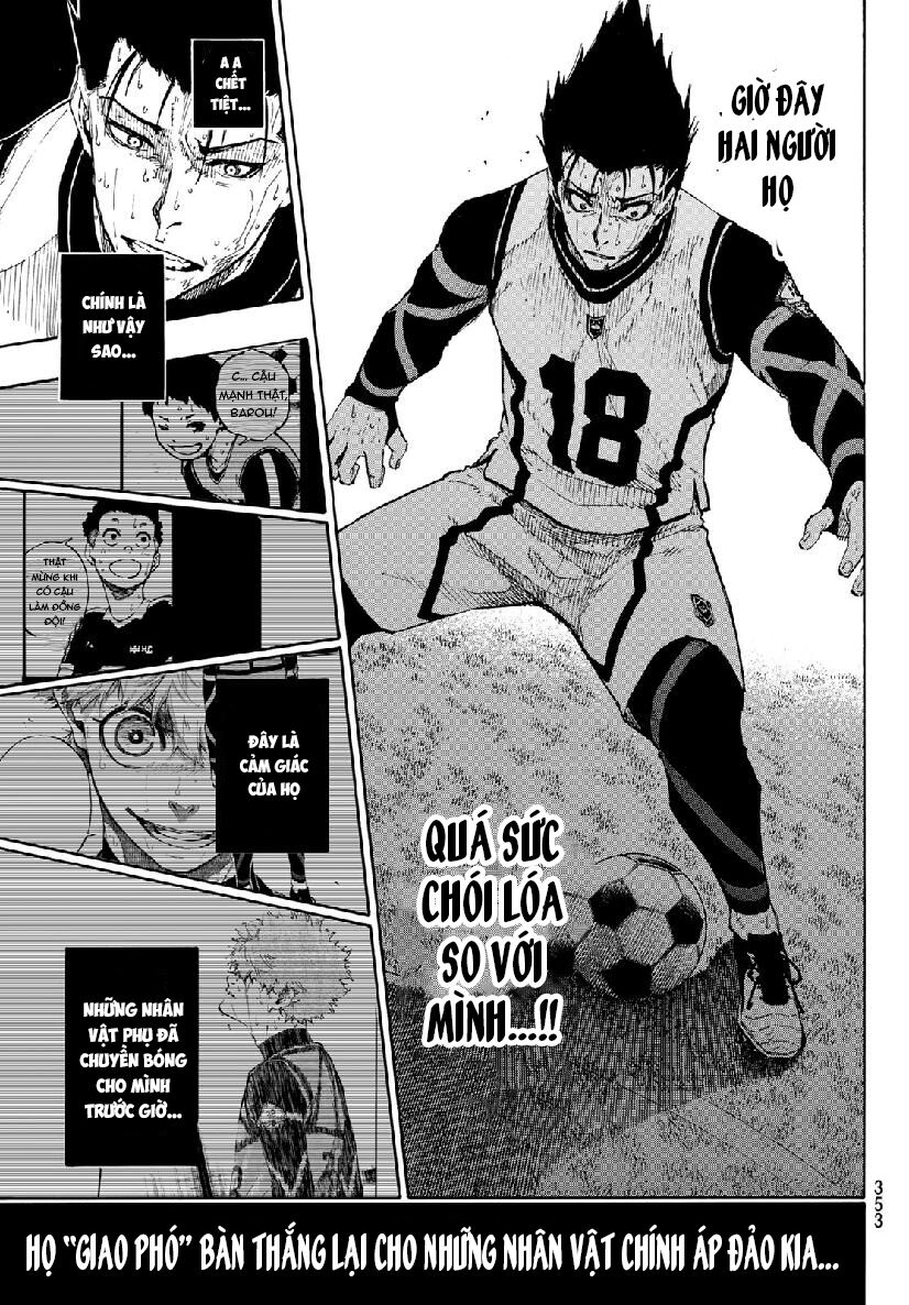 Thiên Tài Bóng Đá, Tiền Đạo Số 1 Chap 66 - Next Chap 67