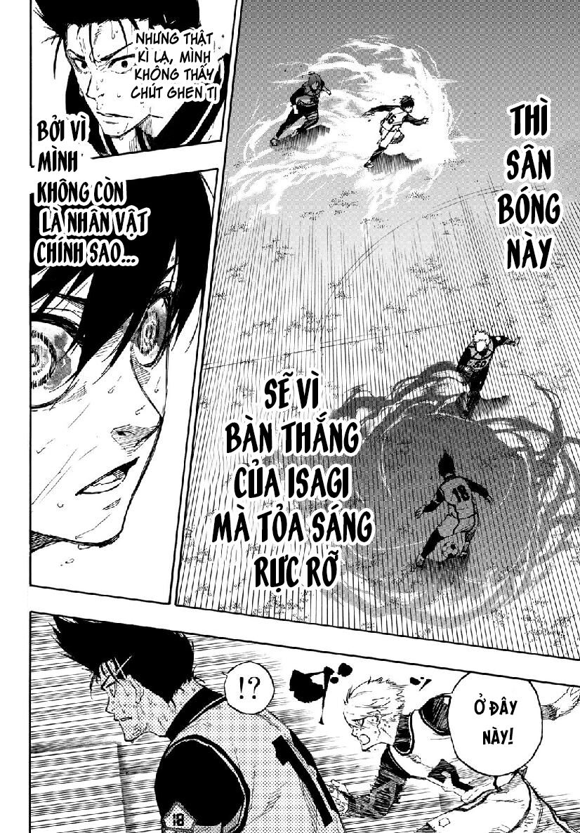 Thiên Tài Bóng Đá, Tiền Đạo Số 1 Chap 66 - Next Chap 67