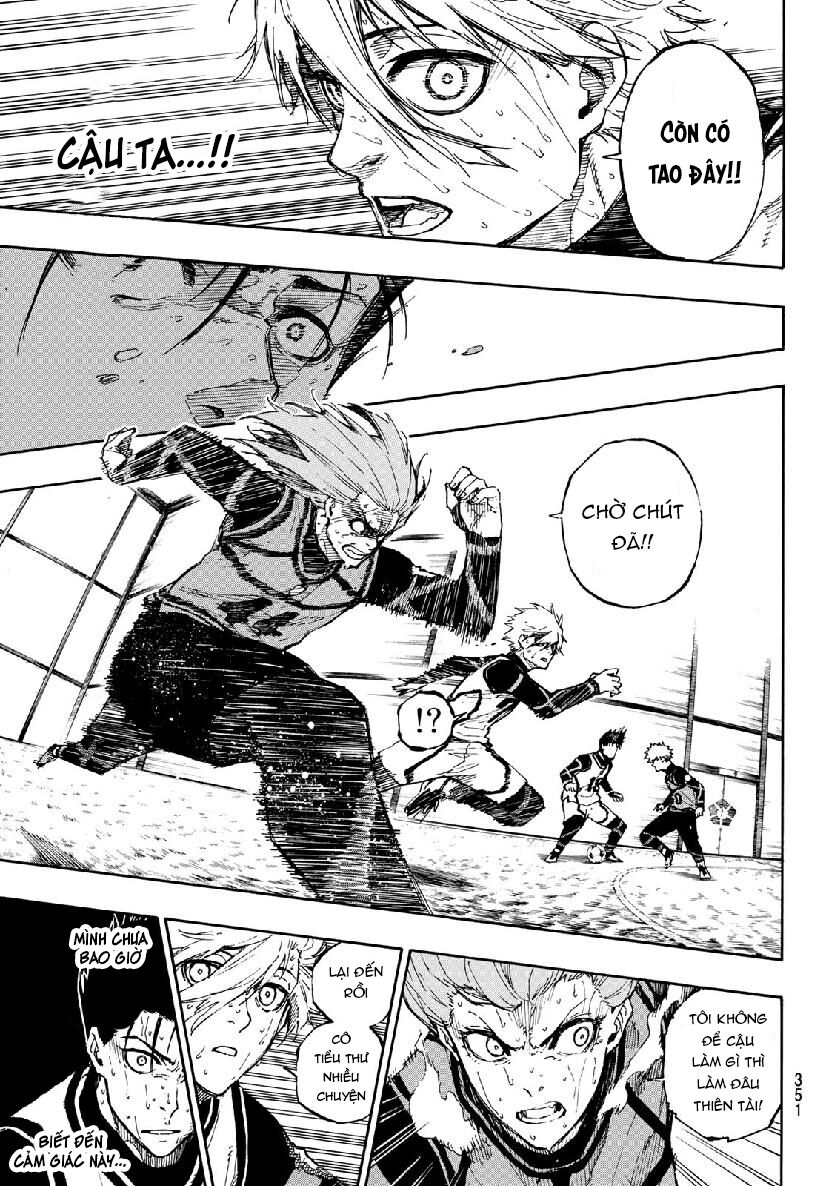 Thiên Tài Bóng Đá, Tiền Đạo Số 1 Chap 66 - Next Chap 67