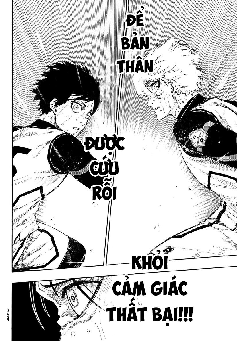 Thiên Tài Bóng Đá, Tiền Đạo Số 1 Chap 66 - Next Chap 67