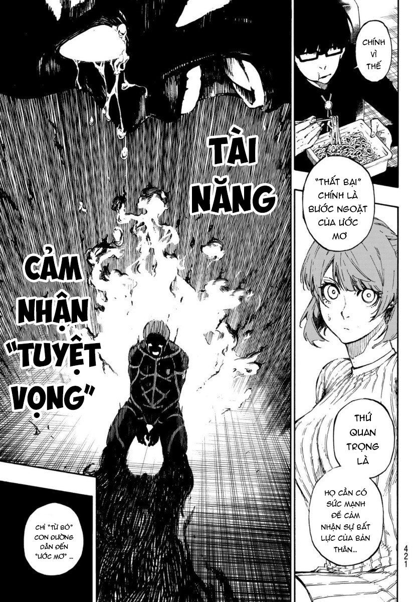 Thiên Tài Bóng Đá, Tiền Đạo Số 1 Chap 67 - Next Chap 68