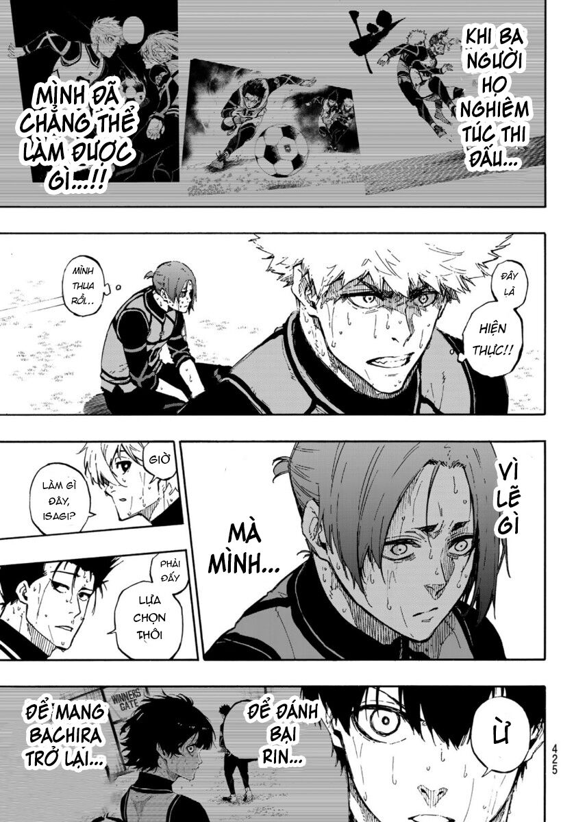 Thiên Tài Bóng Đá, Tiền Đạo Số 1 Chap 67 - Next Chap 68