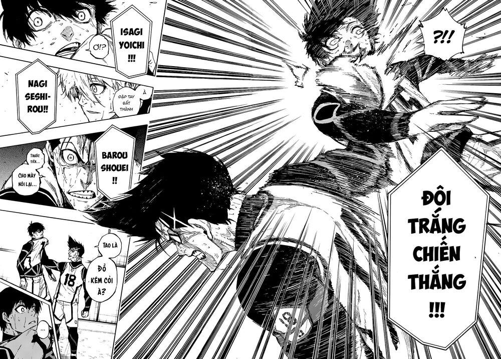 Thiên Tài Bóng Đá, Tiền Đạo Số 1 Chap 67 - Next Chap 68