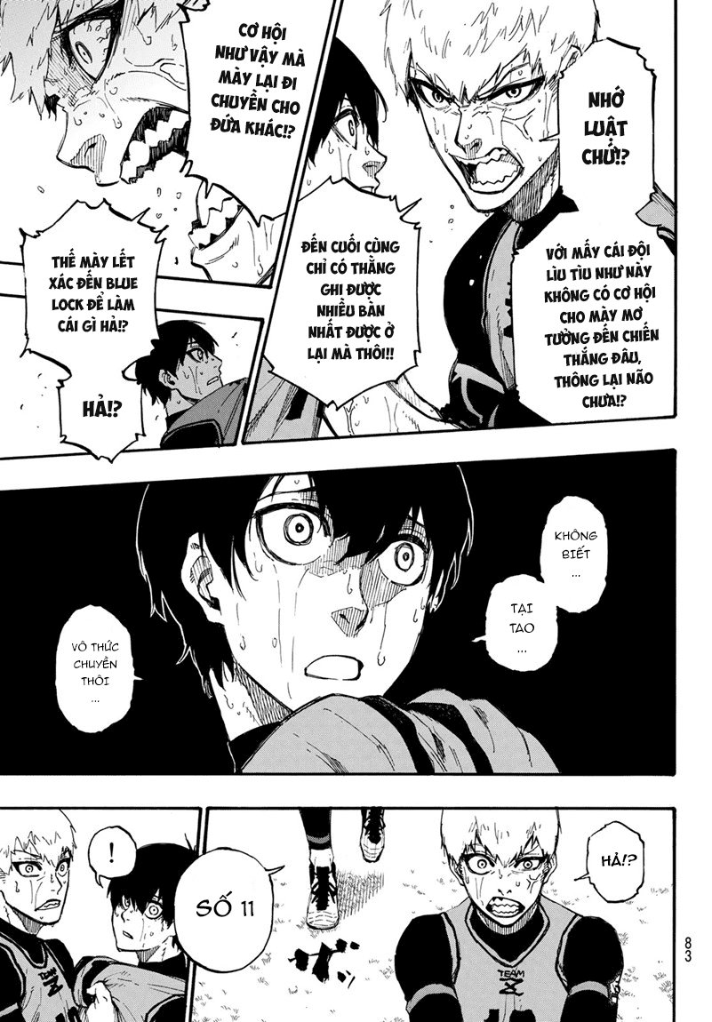 Thiên Tài Bóng Đá, Tiền Đạo Số 1 Chap 7 - Next Chap 8