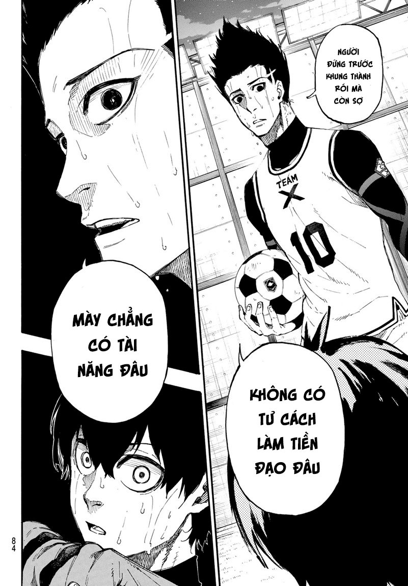 Thiên Tài Bóng Đá, Tiền Đạo Số 1 Chap 7 - Next Chap 8