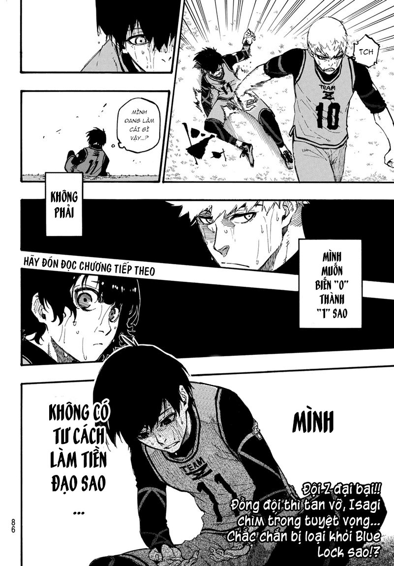 Thiên Tài Bóng Đá, Tiền Đạo Số 1 Chap 7 - Next Chap 8