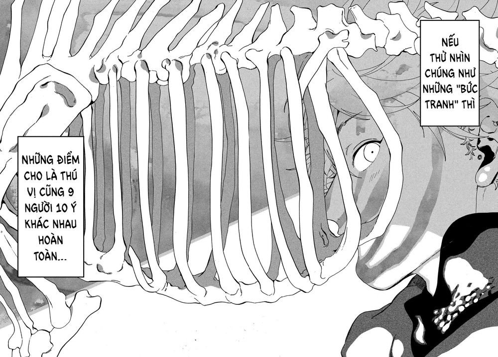 Blue Period Chap 17 - Next Chap 18