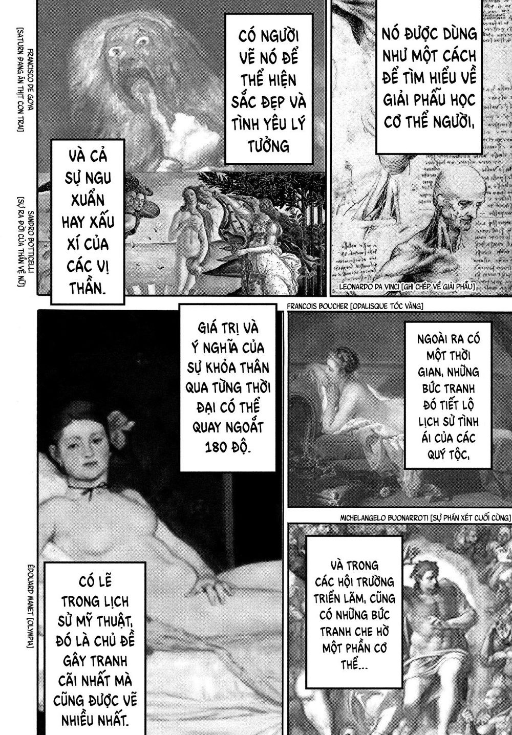 Blue Period Chap 22 - Next Chap 23