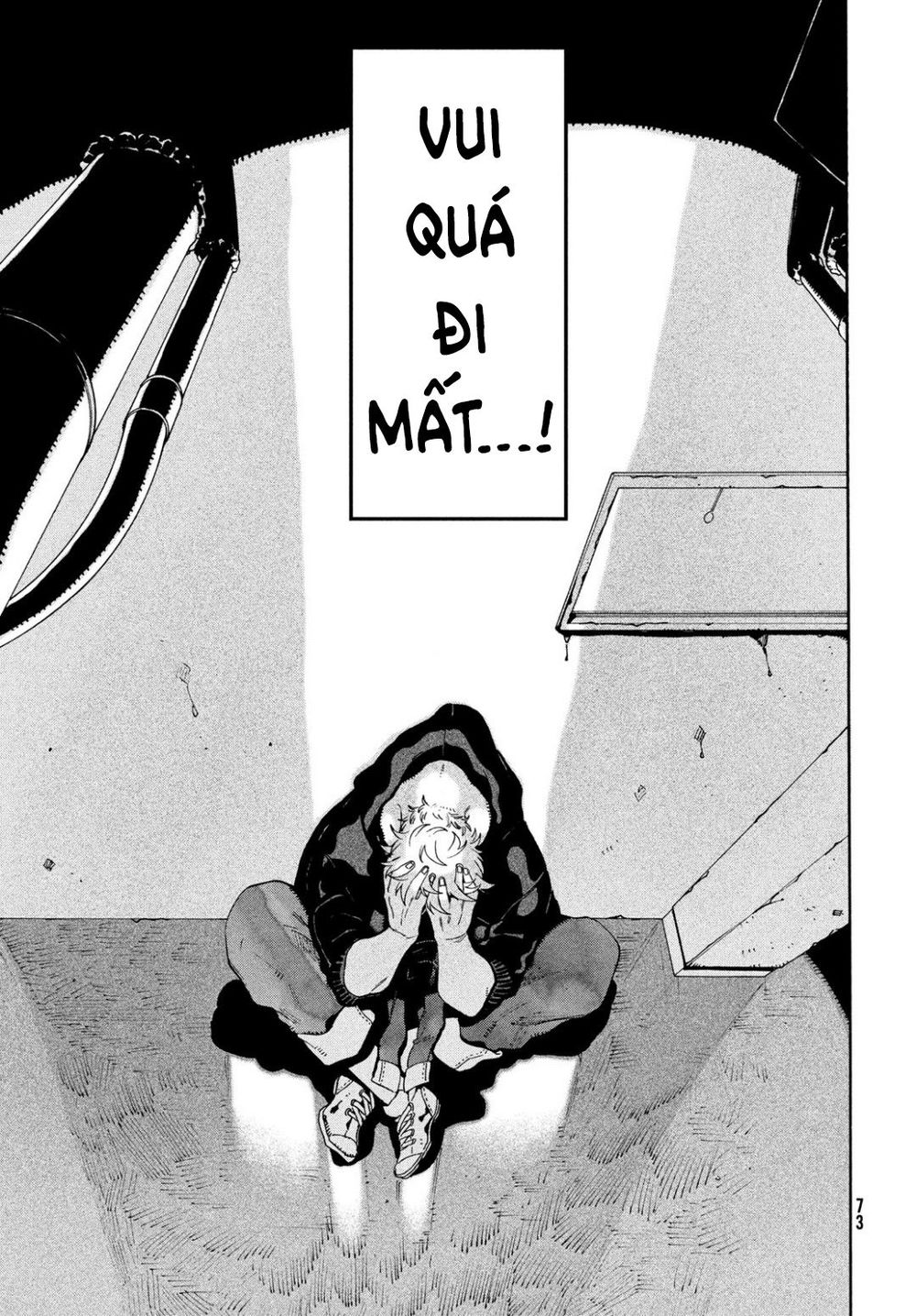 Blue Period Chap 24 - Next Chap 25