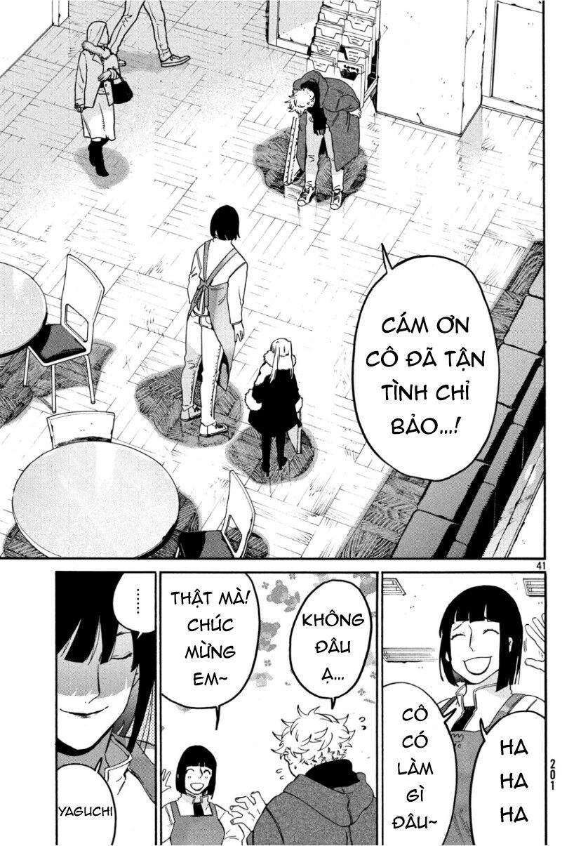 Blue Period Chap 25 - Next Chap 26