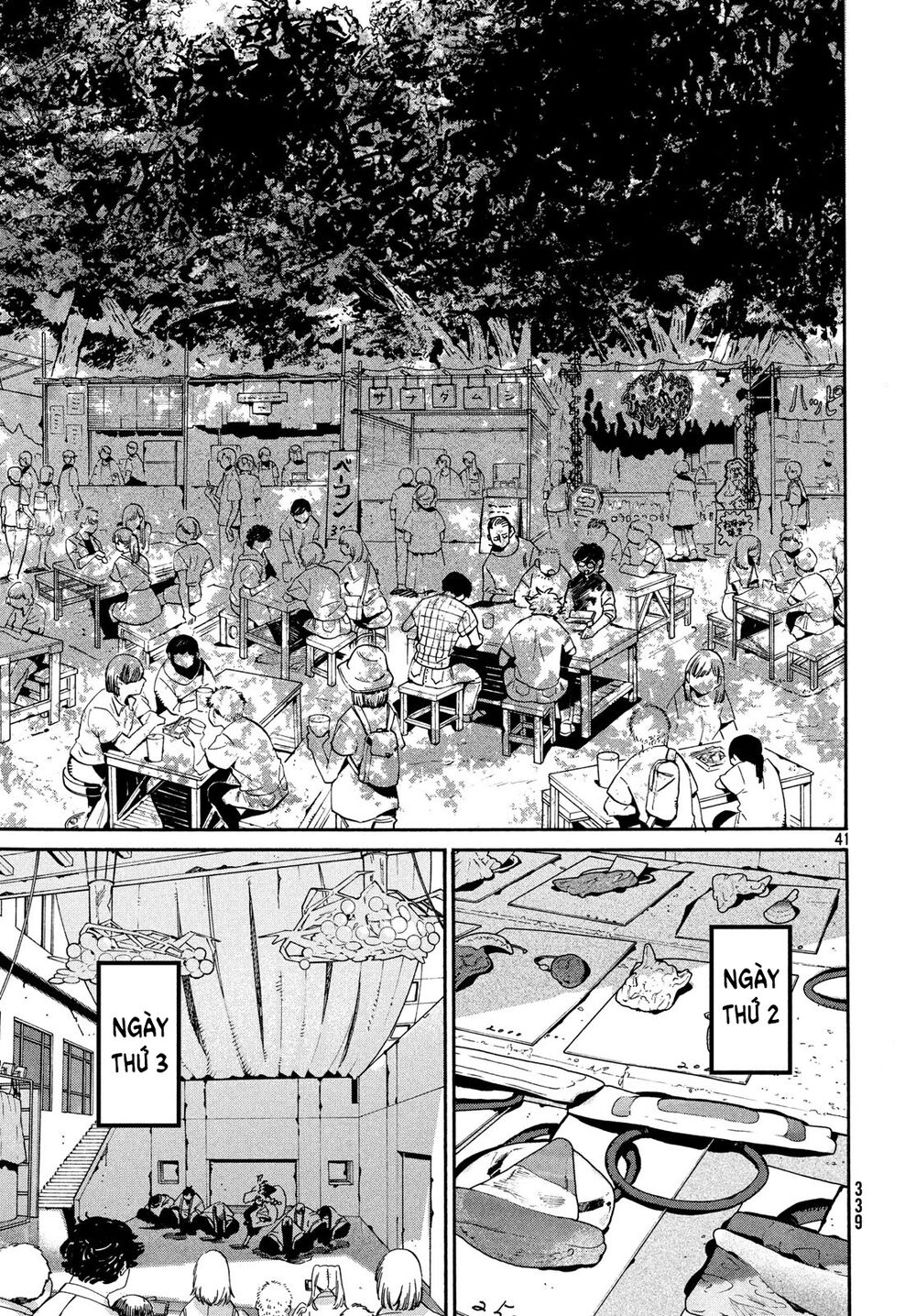 Blue Period Chap 34 - Next Chap 35