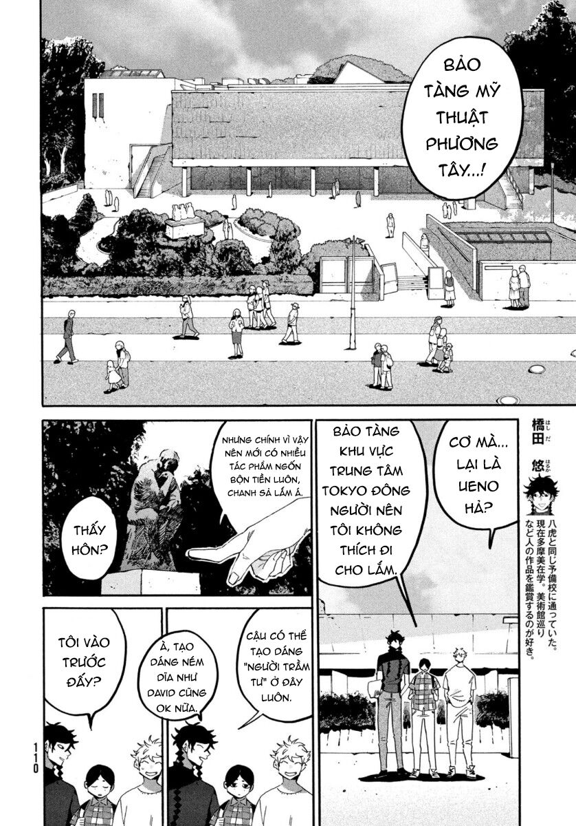 Blue Period Chap 35 - Next Chap 36