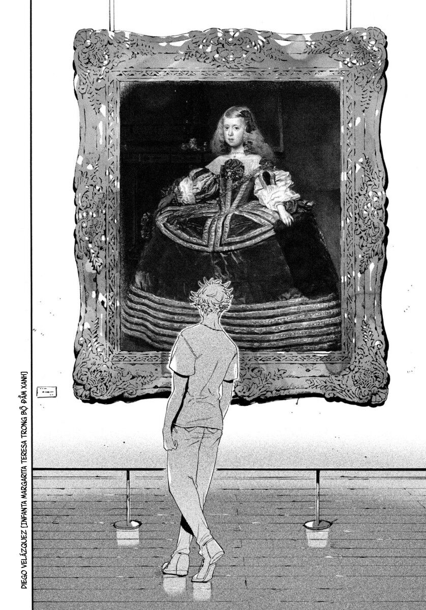 Blue Period Chap 35 - Next Chap 36