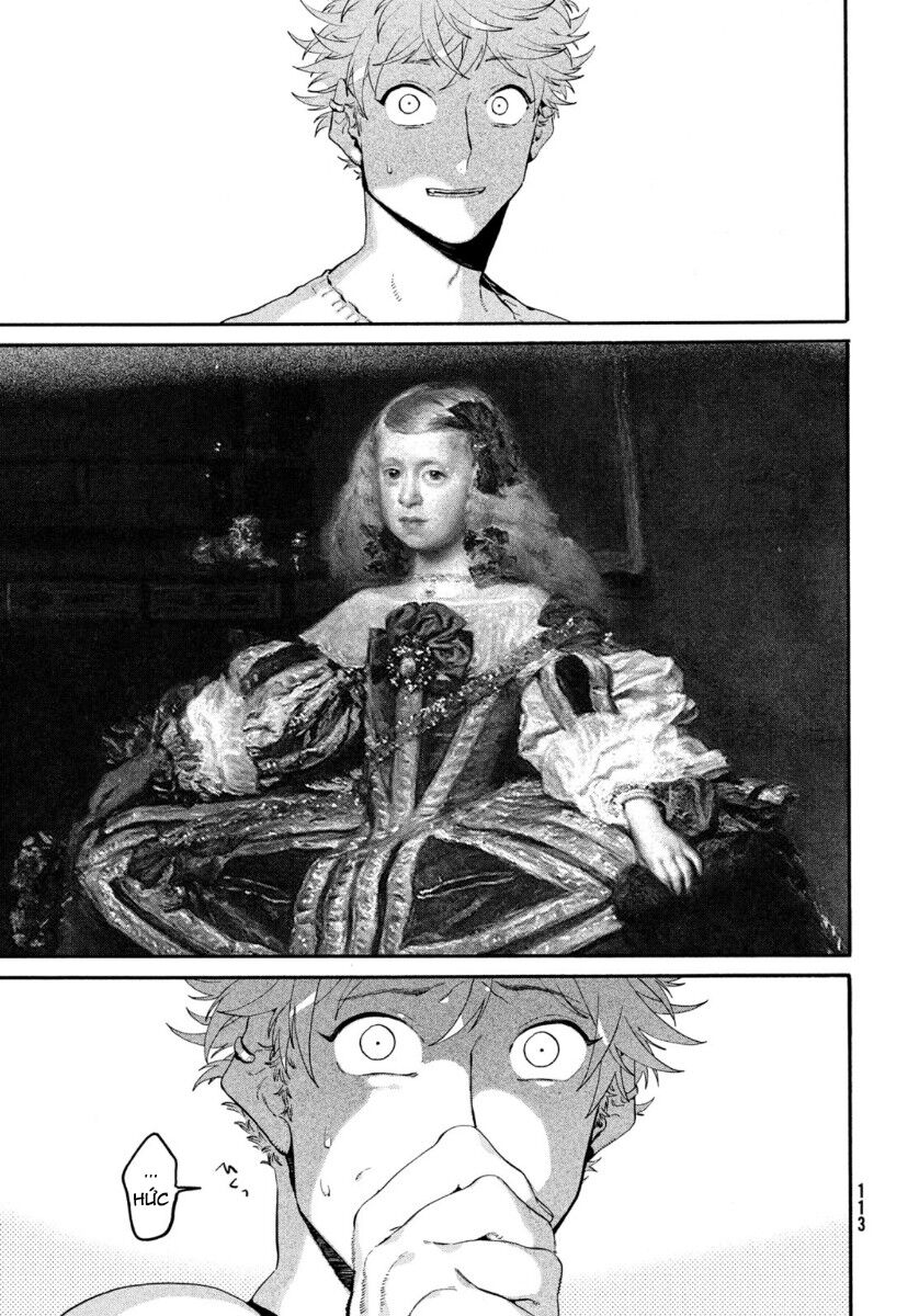 Blue Period Chap 35 - Next Chap 36