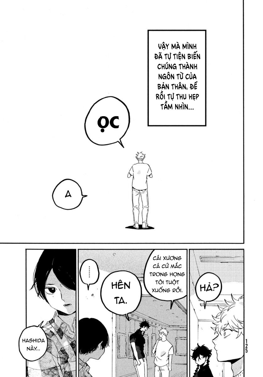 Blue Period Chap 35 - Next Chap 36