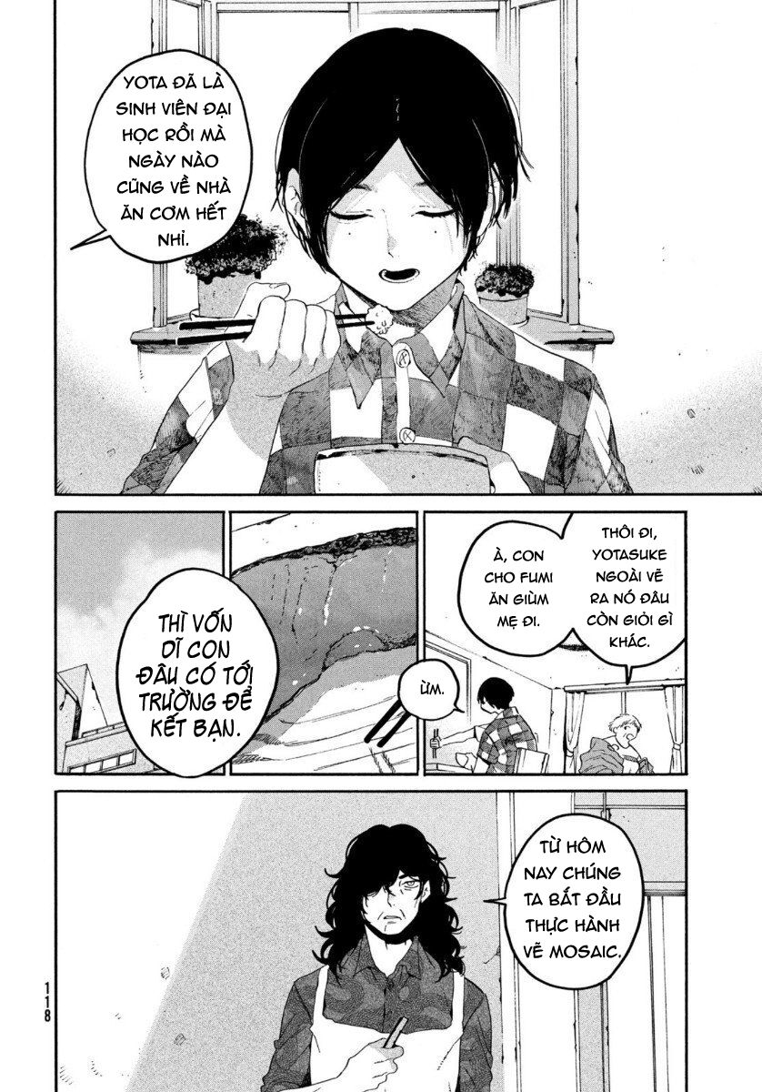 Blue Period Chap 36 - Next Chap 37