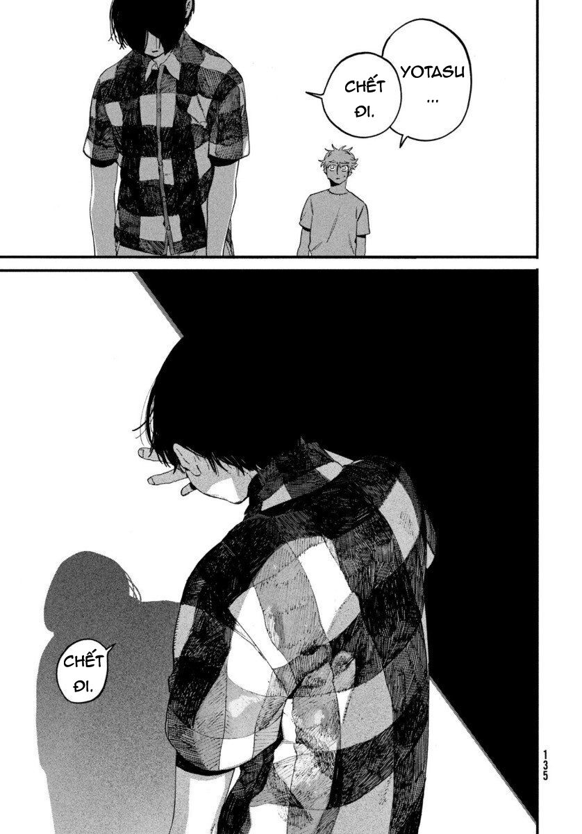 Blue Period Chap 36 - Next Chap 37