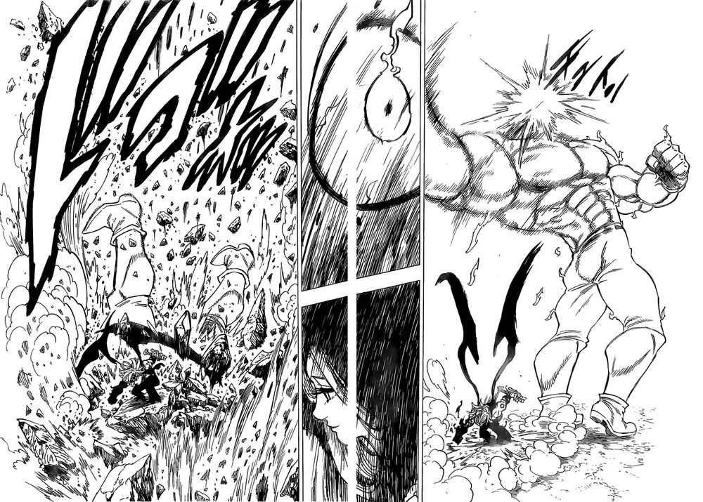 Thất Hình Đại Tội Chap 327.5 - Next Chap 328.5