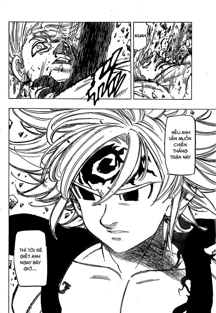Thất Hình Đại Tội Chap 327.5 - Next Chap 328.5