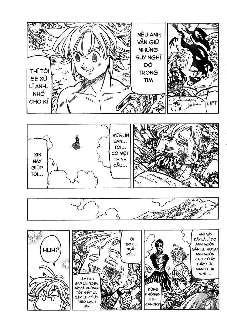 Thất Hình Đại Tội Chap 327.5 - Next Chap 328.5