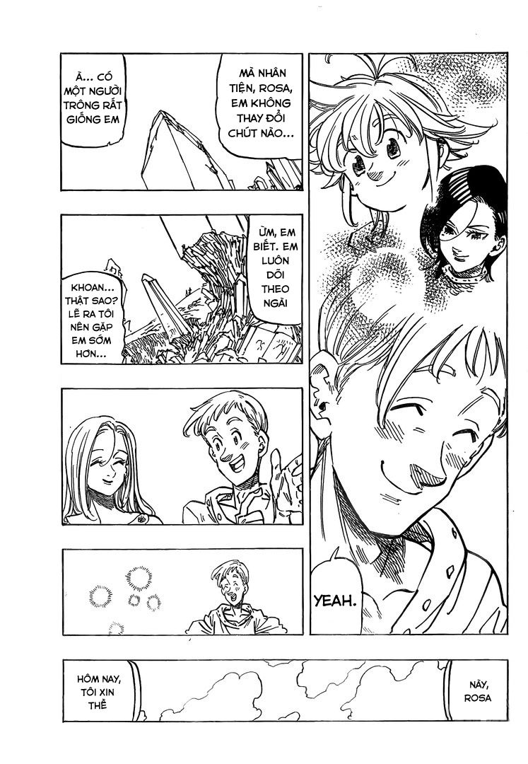 Thất Hình Đại Tội Chap 327.5 - Next Chap 328.5