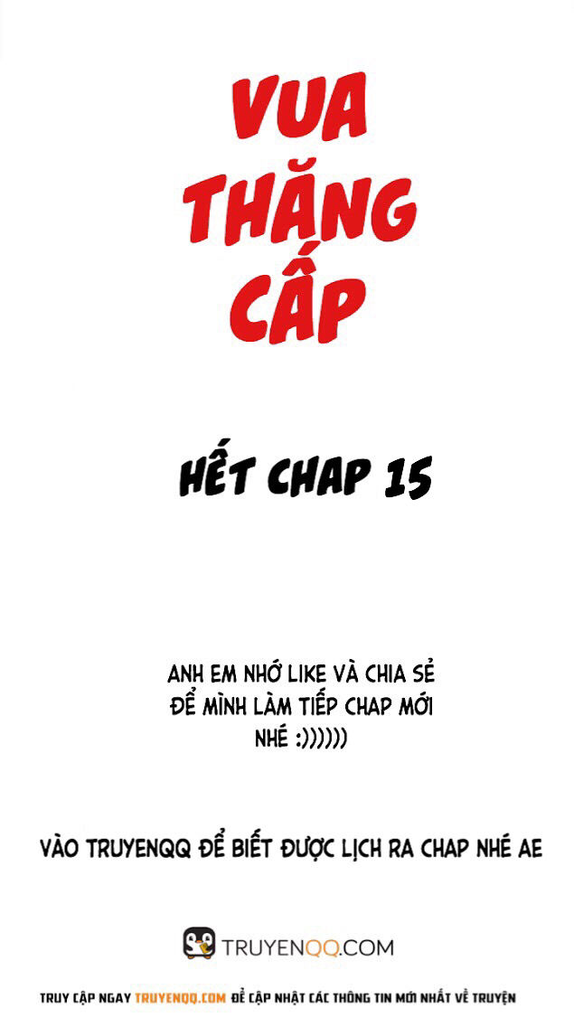 Vua Thăng Cấp Chap 15 - Next Chap 16