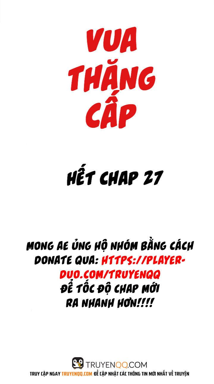 Vua Thăng Cấp Chap 27 - Next Chap 28