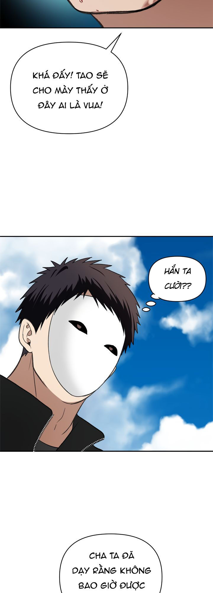 Vua Thăng Cấp Chap 35 - Next Chap 36