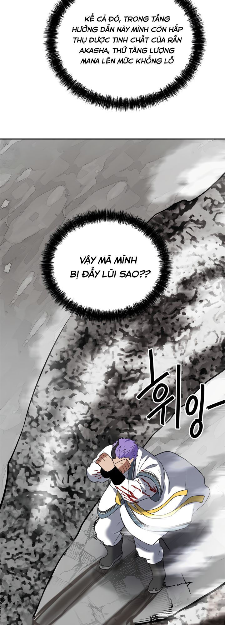 Vua Thăng Cấp Chap 35 - Next Chap 36