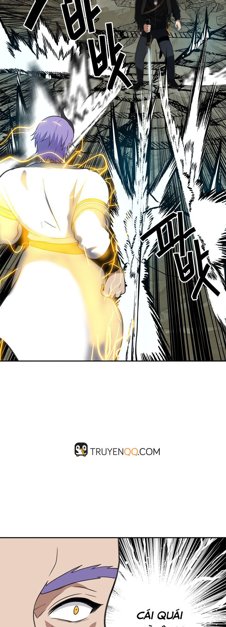 Vua Thăng Cấp Chap 35 - Next Chap 36