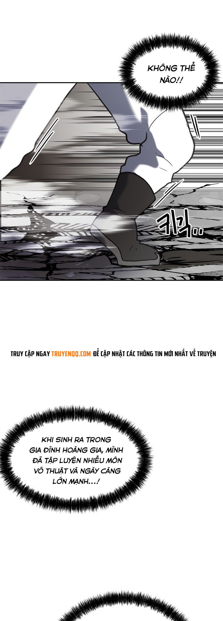 Vua Thăng Cấp Chap 35 - Next Chap 36