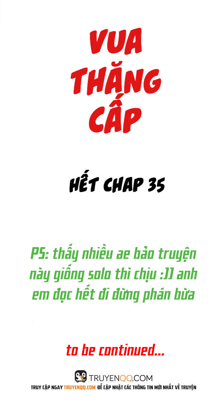 Vua Thăng Cấp Chap 35 - Next Chap 36
