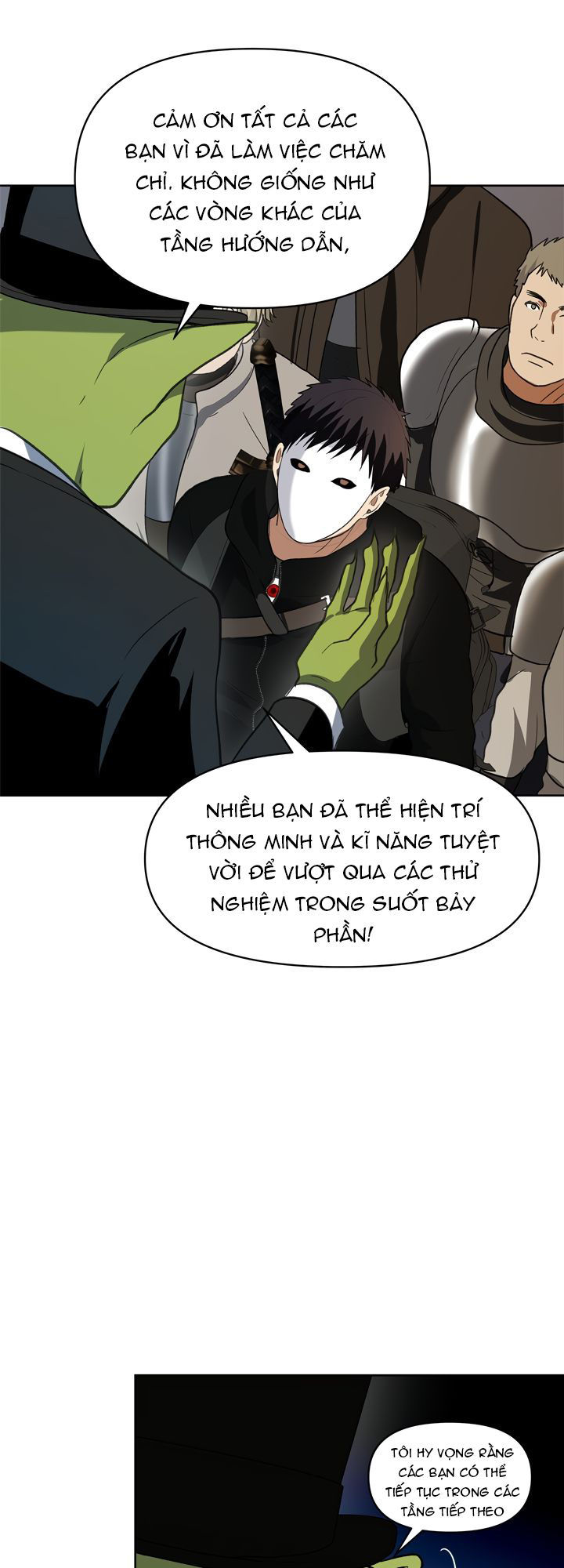 Vua Thăng Cấp Chap 37 - Next Chap 38