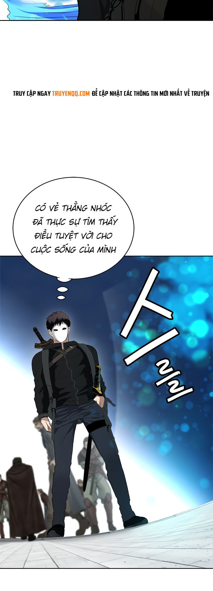 Vua Thăng Cấp Chap 37 - Next Chap 38
