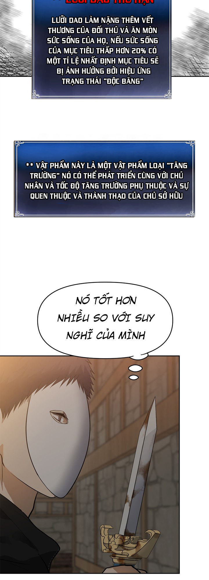 Vua Thăng Cấp Chap 39 - Next Chap 40