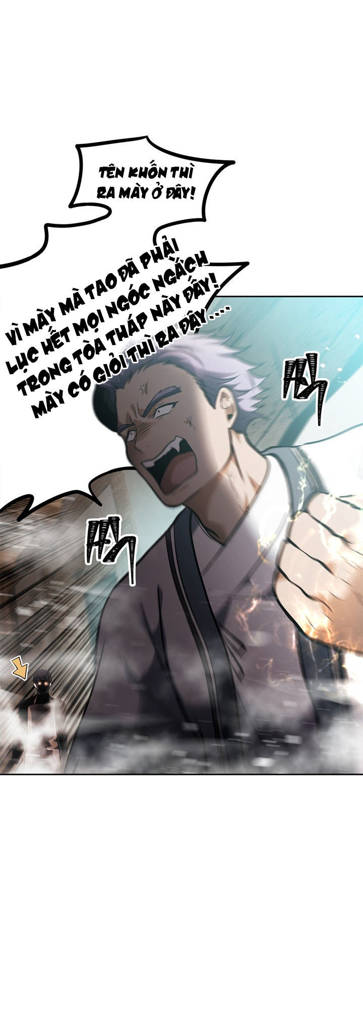 Vua Thăng Cấp Chap 43 - Next Chap 44