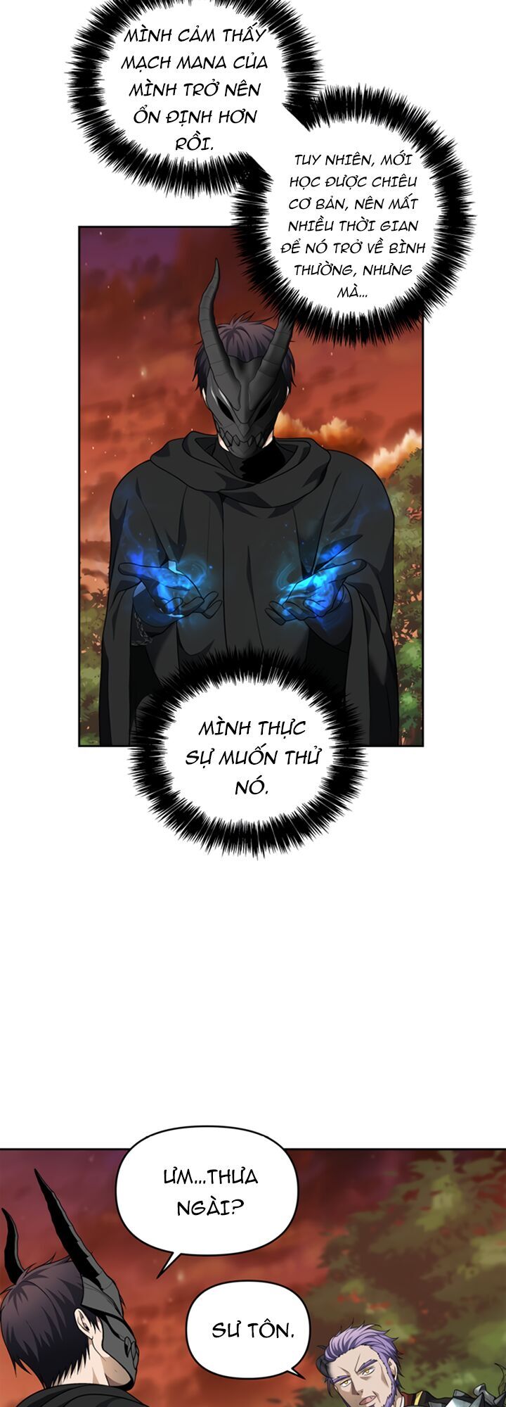 Vua Thăng Cấp Chap 69 - Next Chap 70