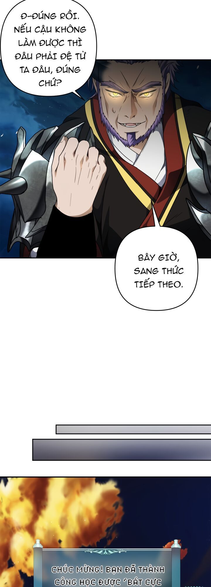 Vua Thăng Cấp Chap 69 - Next Chap 70