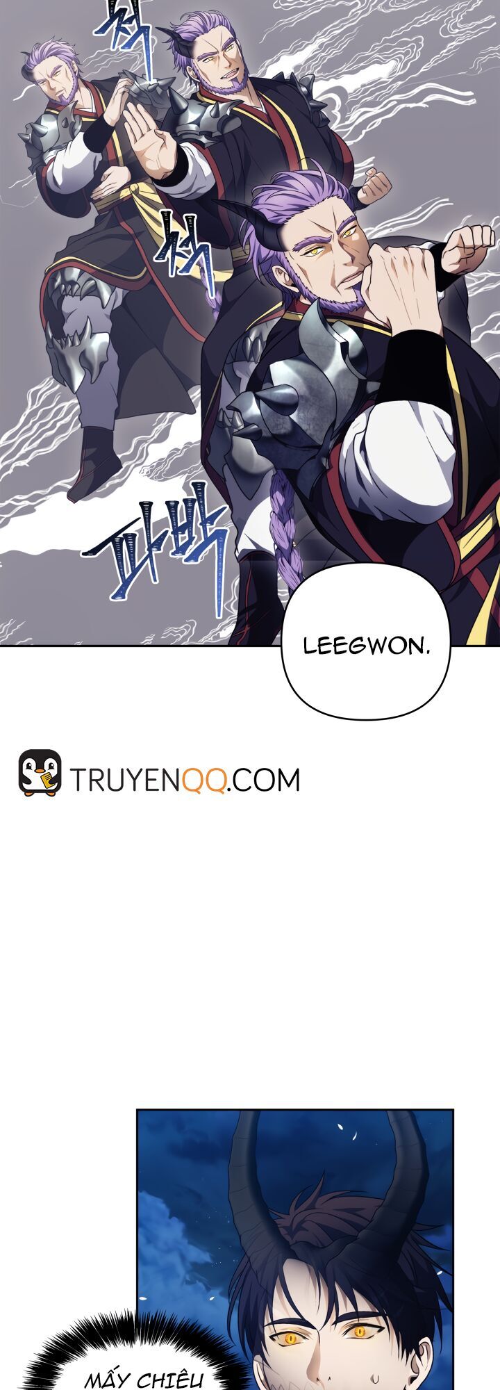 Vua Thăng Cấp Chap 69 - Next Chap 70