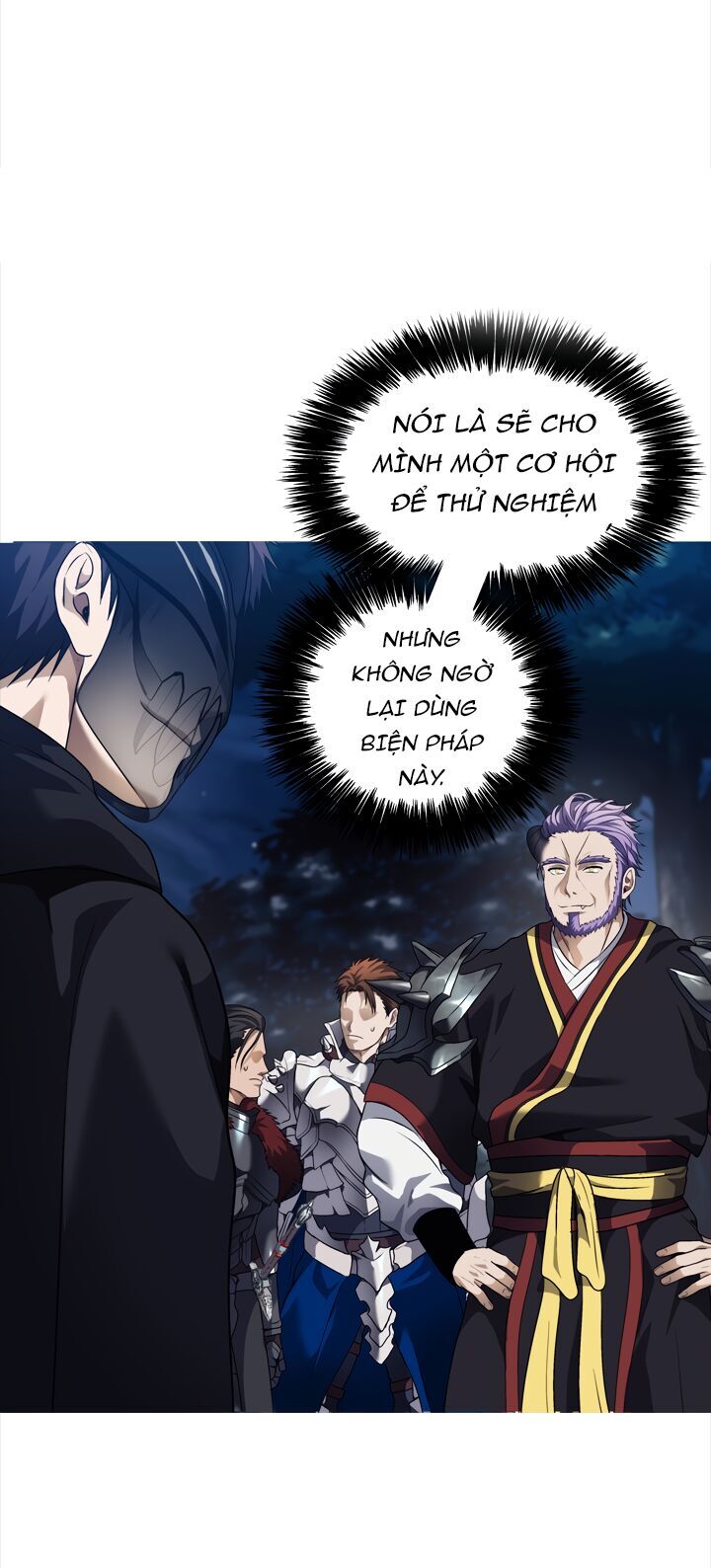 Vua Thăng Cấp Chap 70 - Next Chap 71