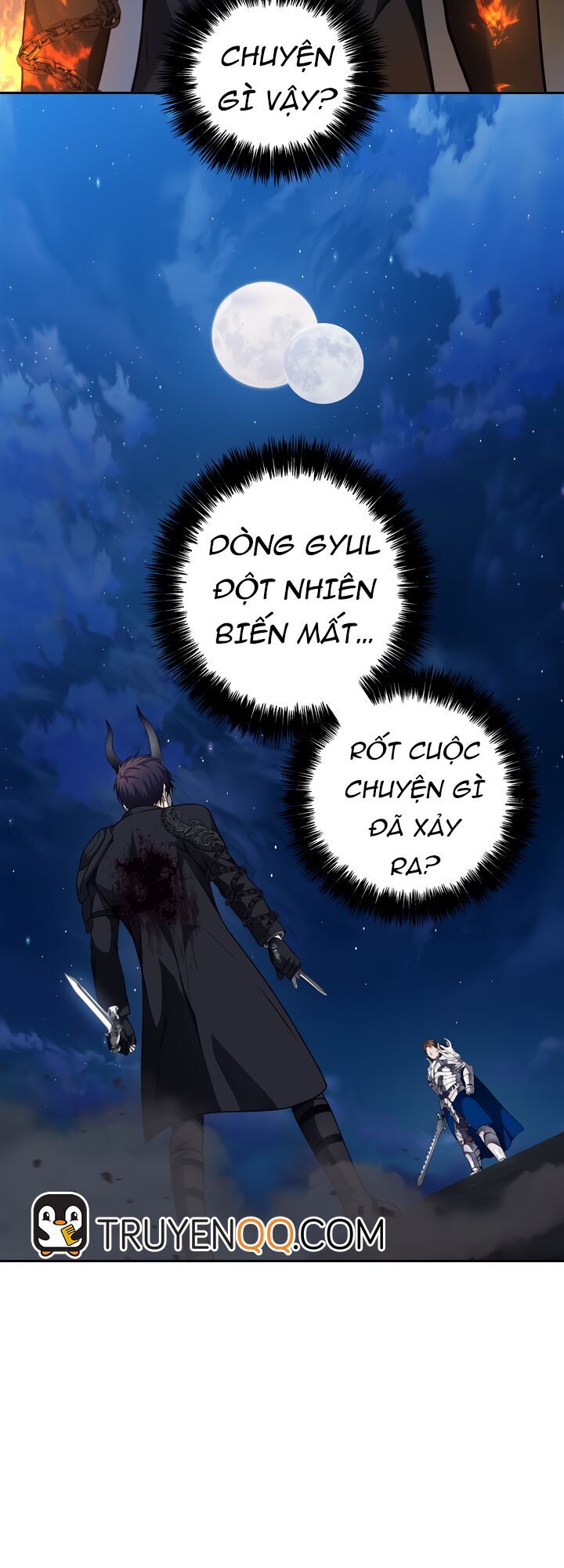Vua Thăng Cấp Chap 71 - Next Chap 72